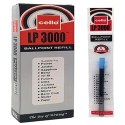 Cello LP 3000 Ballpoint refill